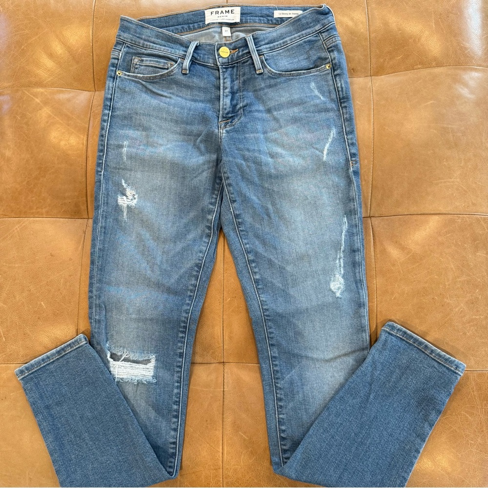Frame Le Skinny de Jeanne 27